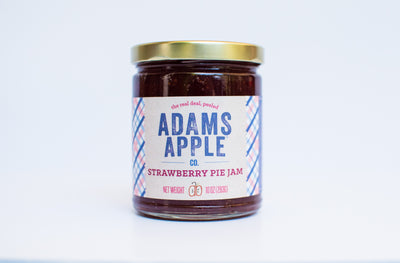 Strawberry Pie Jam