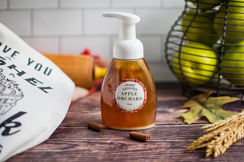 Apple Orchard Foaming Hand Soap