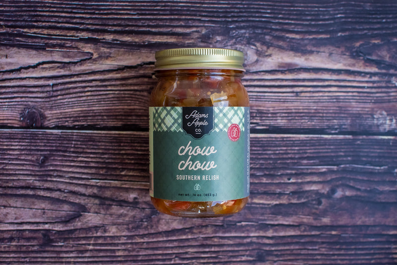 Chow Chow (A Southern Relish)