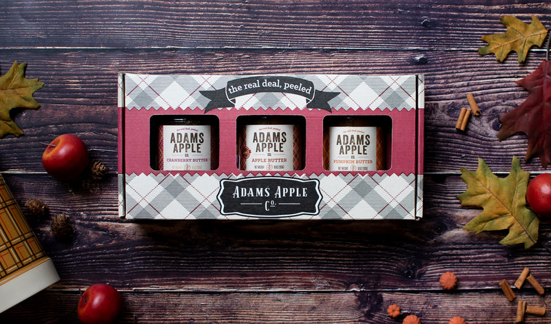 Apple Tree-O Gift Box