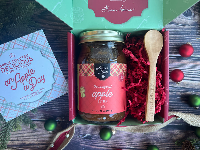 An Apple A Day Gift Set