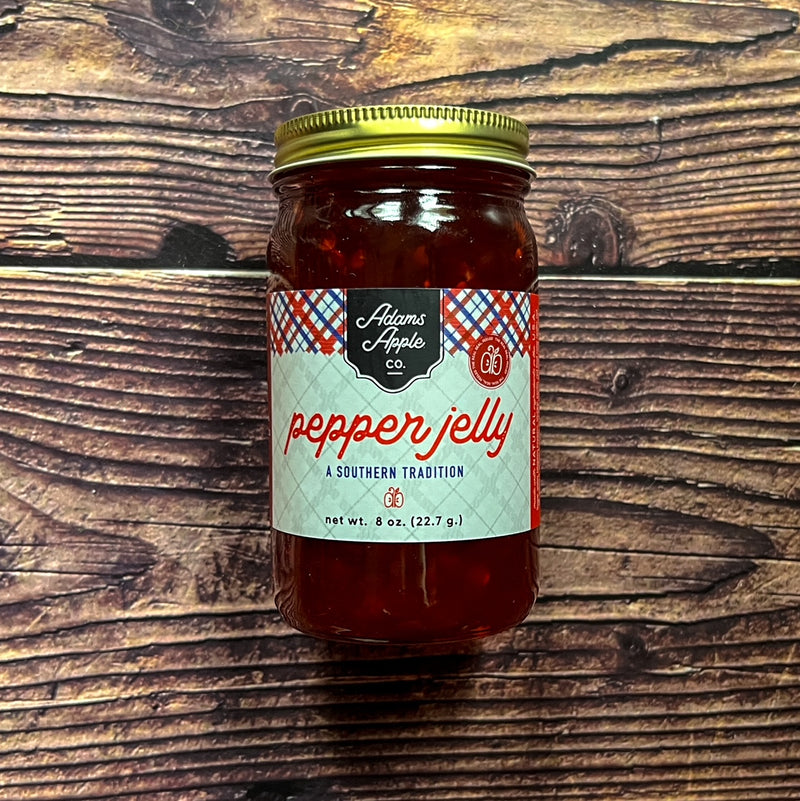 Pepper Jelly