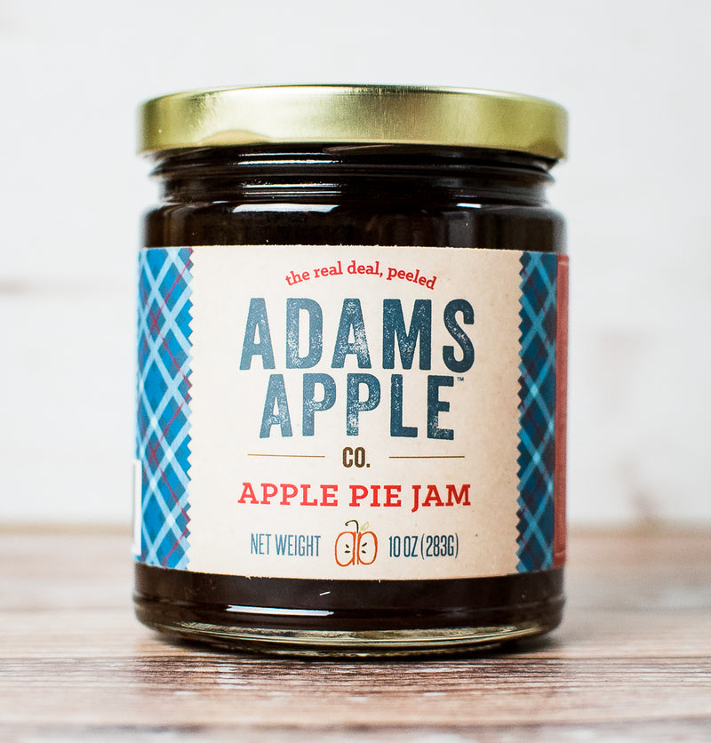 Apple Pie Jam