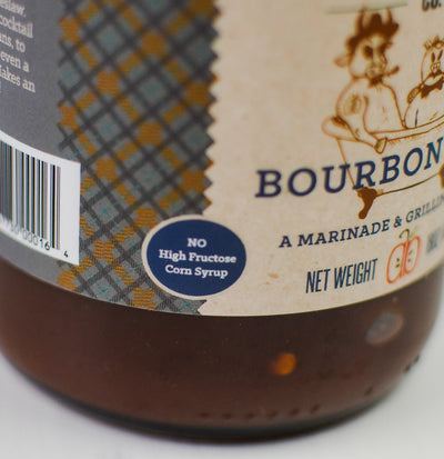 Bourbon Bath (A Marinade and Grilling Sauce)
