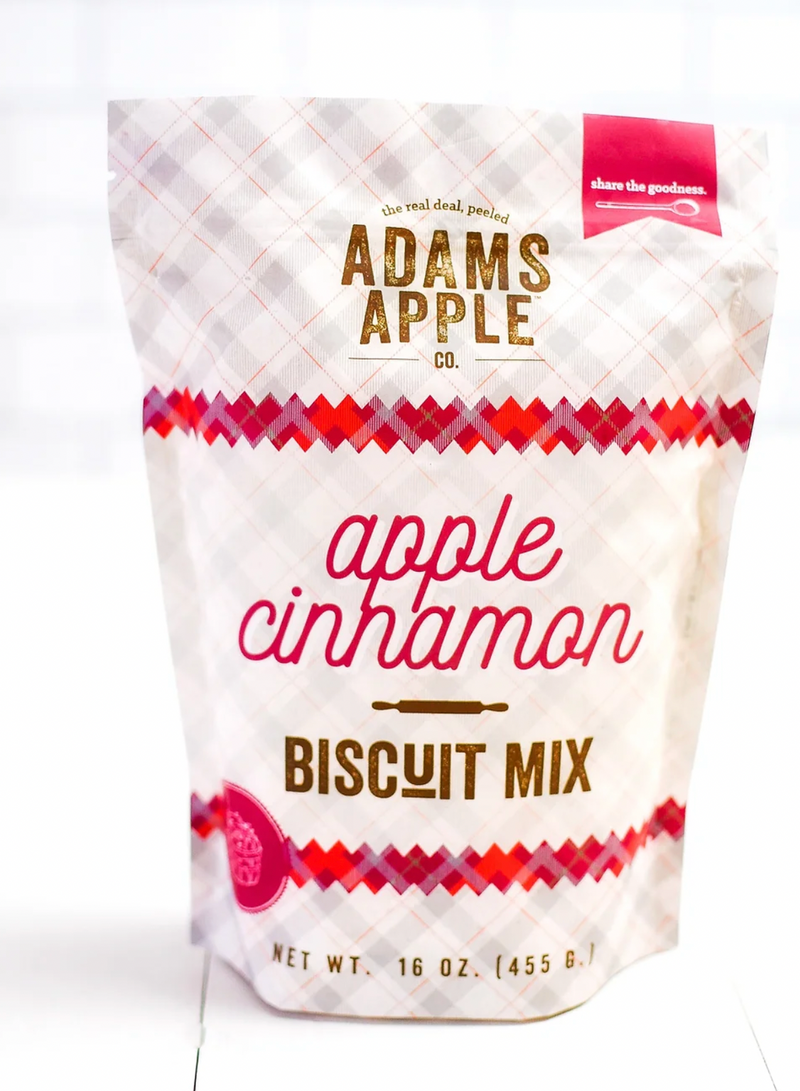 Apple Cinnamon Biscuit Mix